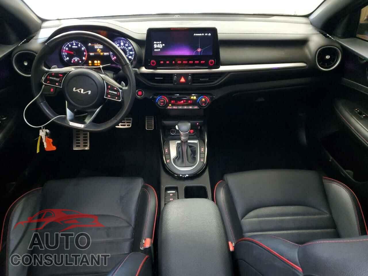 KIA FORTE 2024 - 3KPF44AC8RE692575
