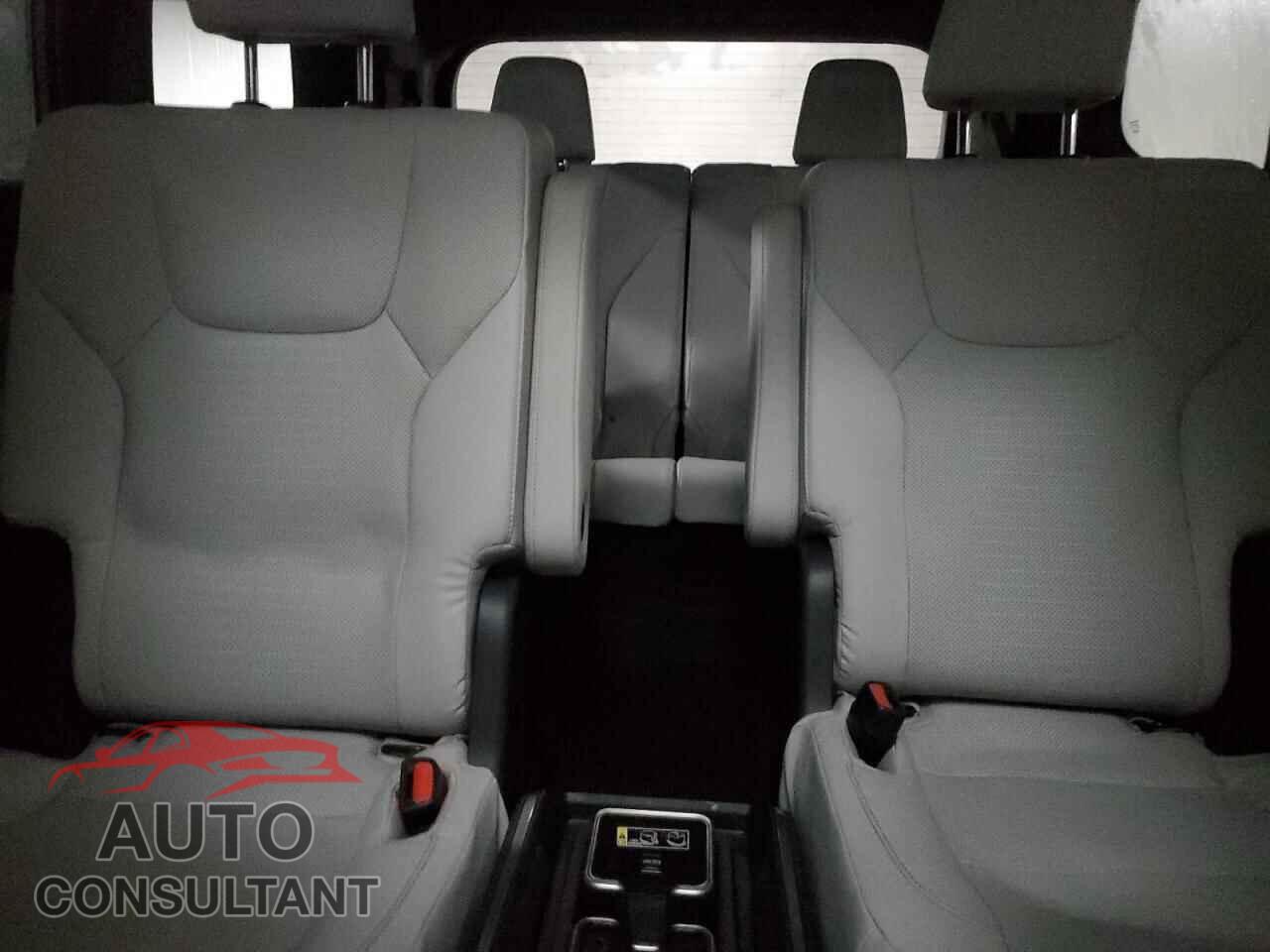 LEXUS TX 350 BAS 2025 - 5TDAAAB66SS035876