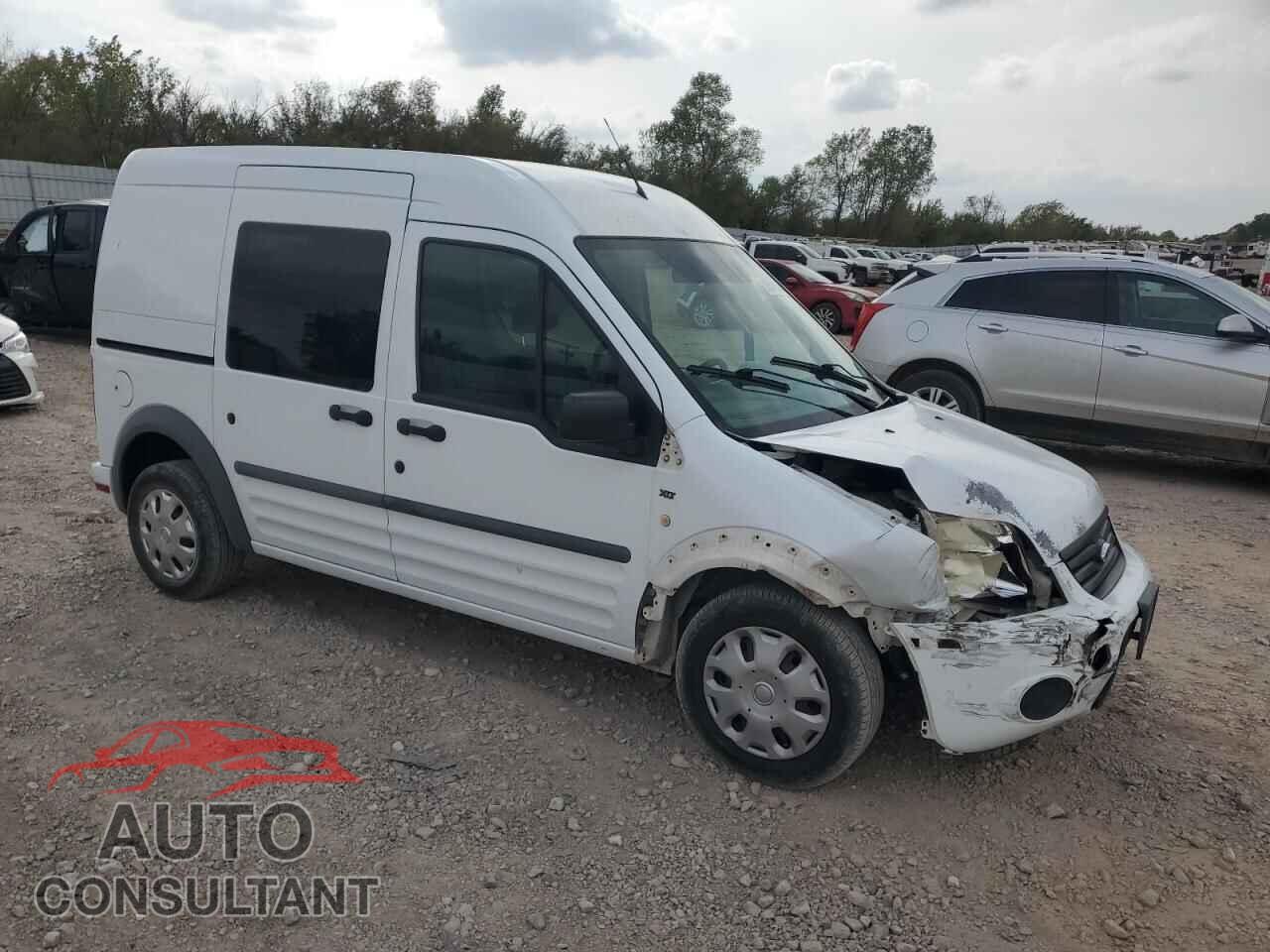 FORD TRANSIT 2010 - NM0LS7DN1AT008336