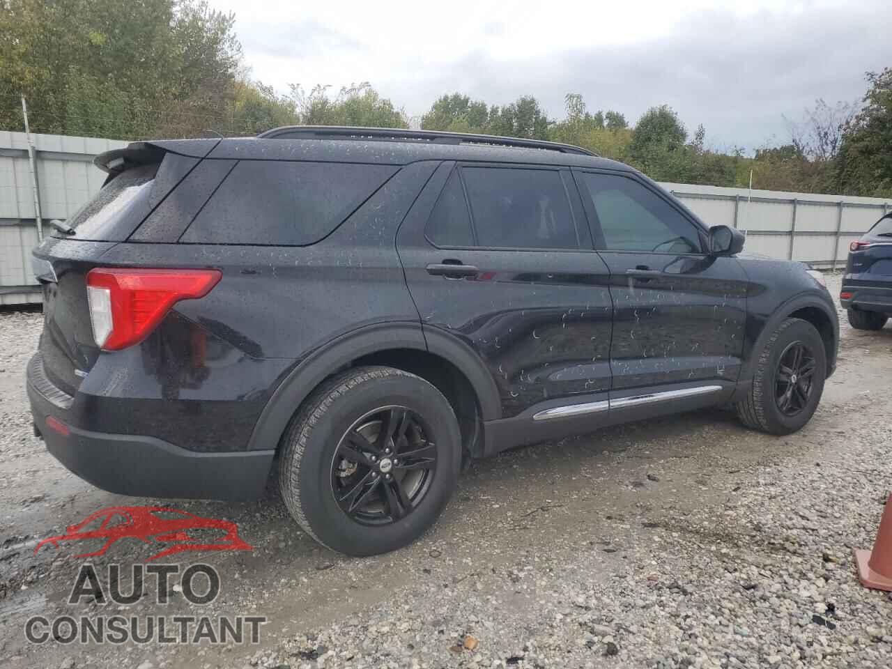 FORD EXPLORER 2020 - 1FMSK8DH7LGC80282