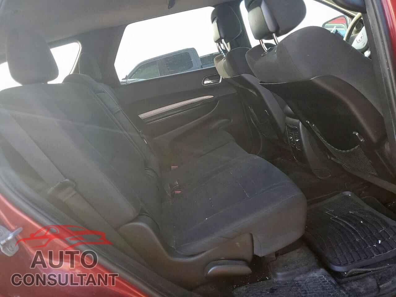 DODGE DURANGO 2013 - 1C4RDHAG8DC558821