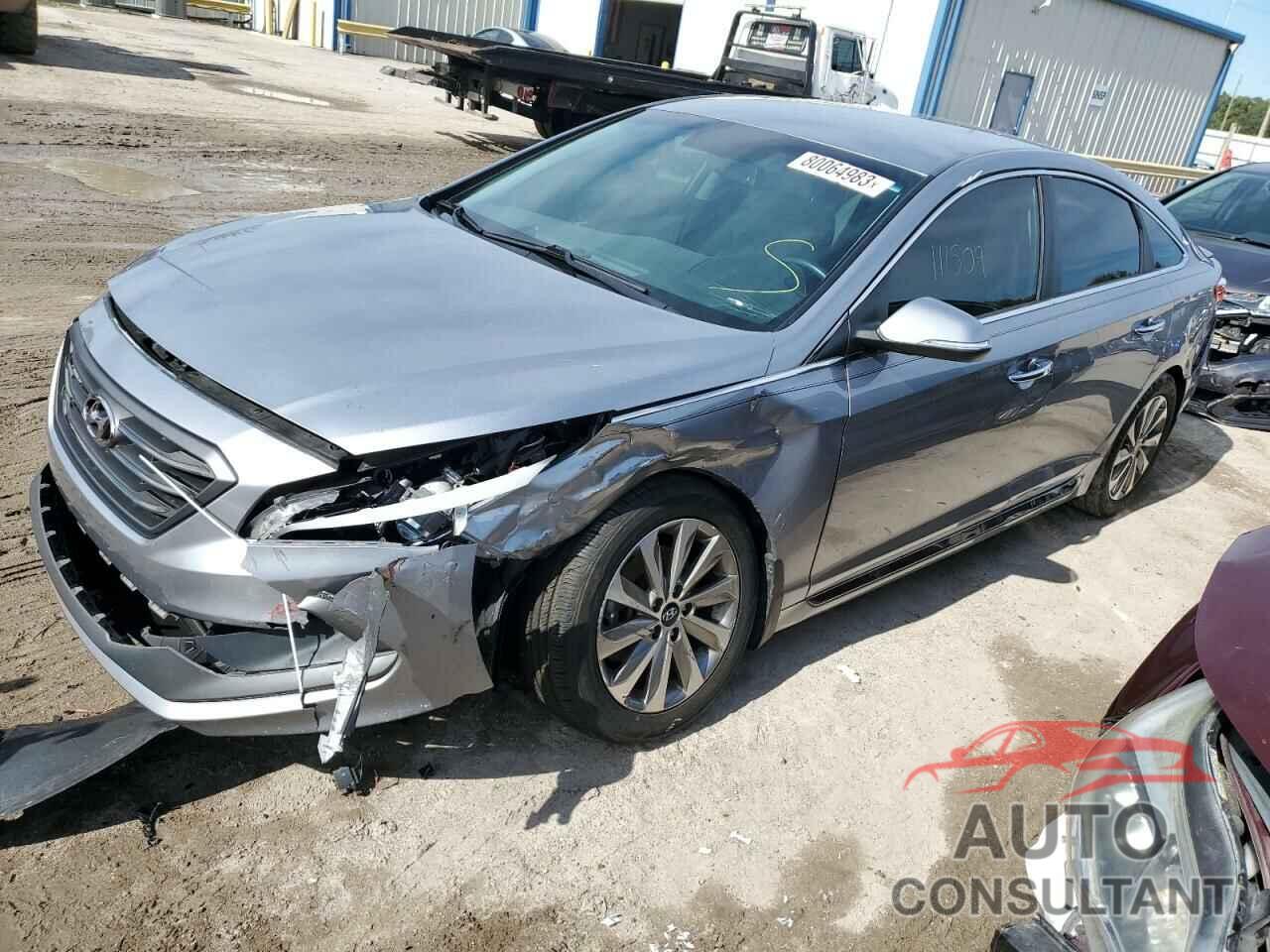 HYUNDAI SONATA 2015 - 5NPE34AF8FH211952