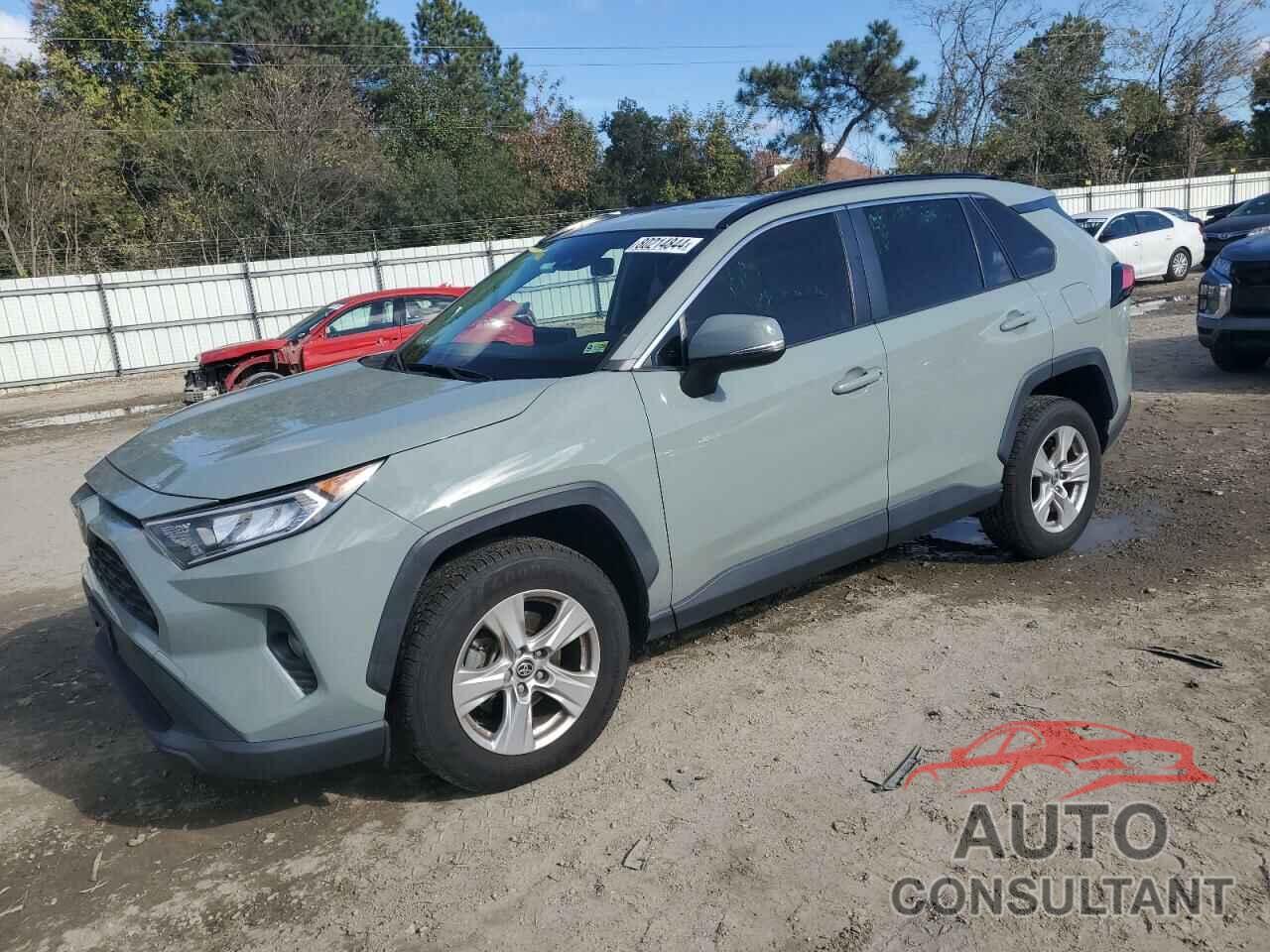 TOYOTA RAV4 2021 - JTMP1RFVXMD078223