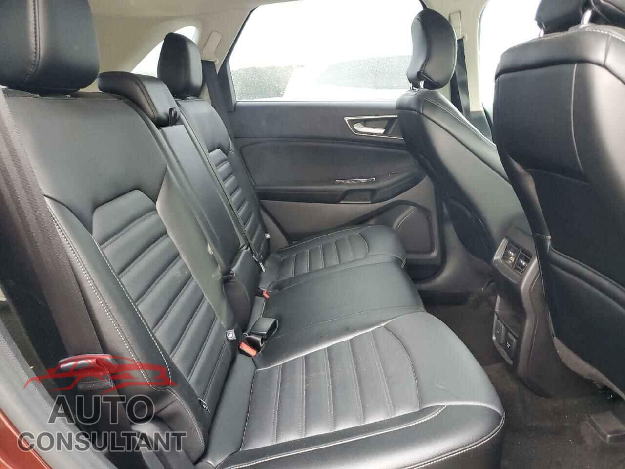 FORD EDGE 2015 - 2FMTK3J90FBB11222
