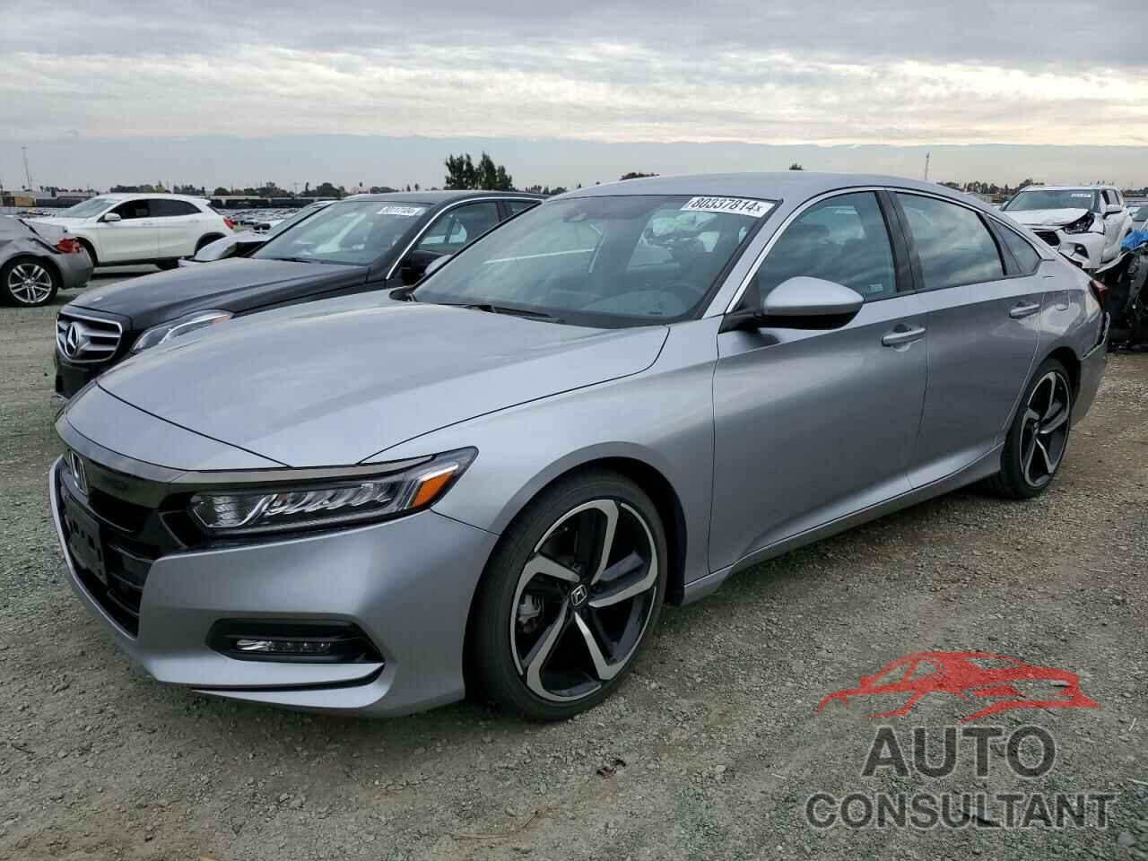 HONDA ACCORD 2020 - 1HGCV1F31LA023938