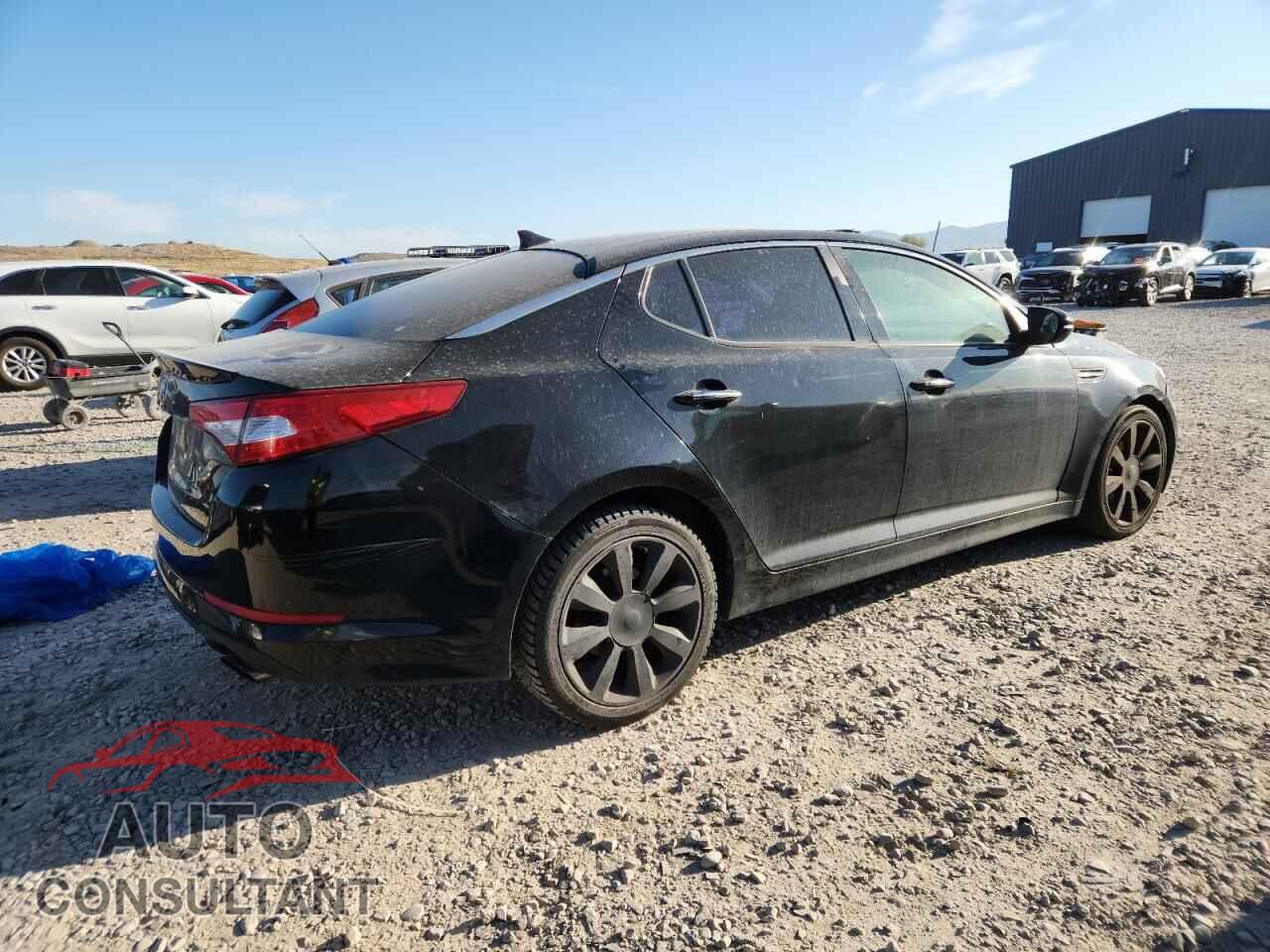 KIA OPTIMA 2013 - 5XXGR4A67DG092291