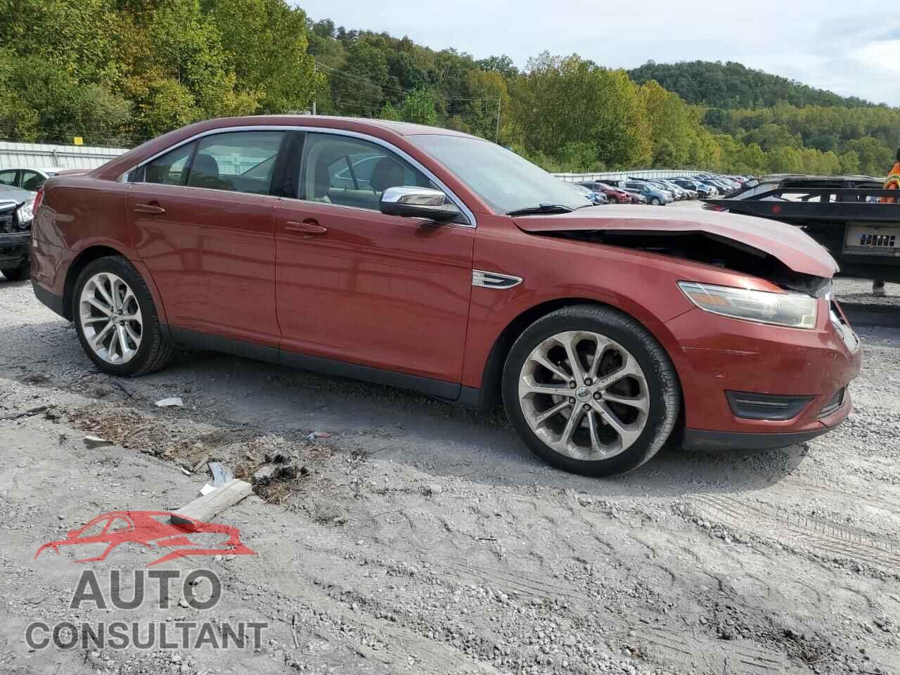 FORD TAURUS 2014 - 1FAHP2J88EG135469