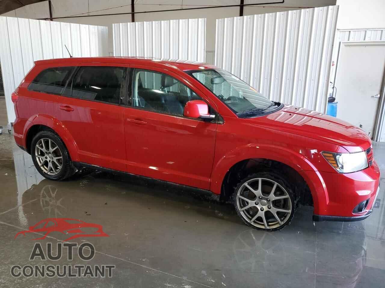 DODGE JOURNEY 2015 - 3C4PDDEG6FT566692