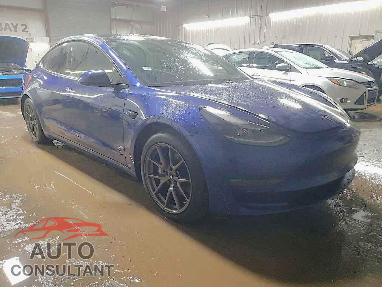 TESLA MODEL 3 2021 - 5YJ3E1EB7MF066860