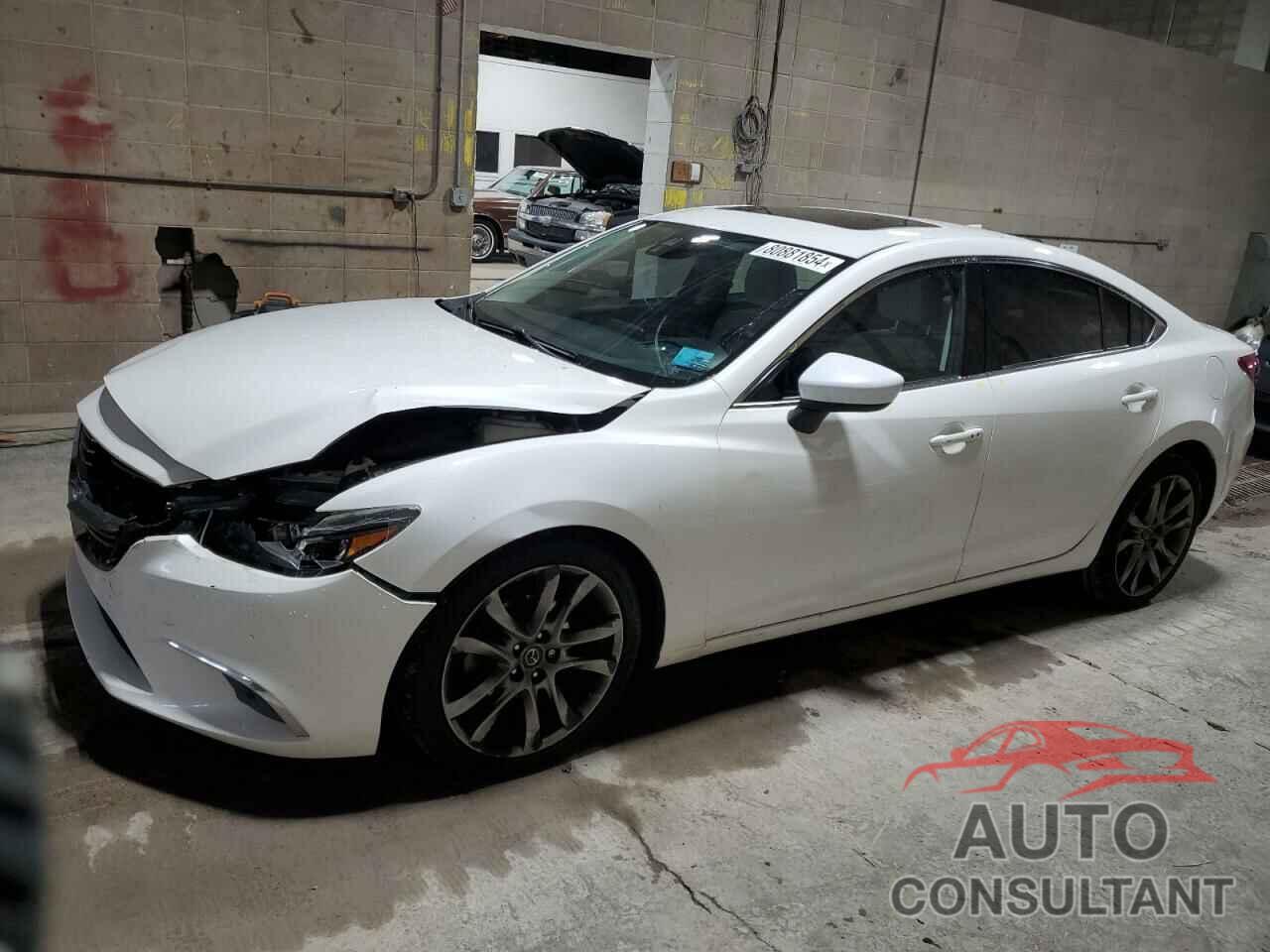 MAZDA 6 2016 - JM1GJ1W59G1432613