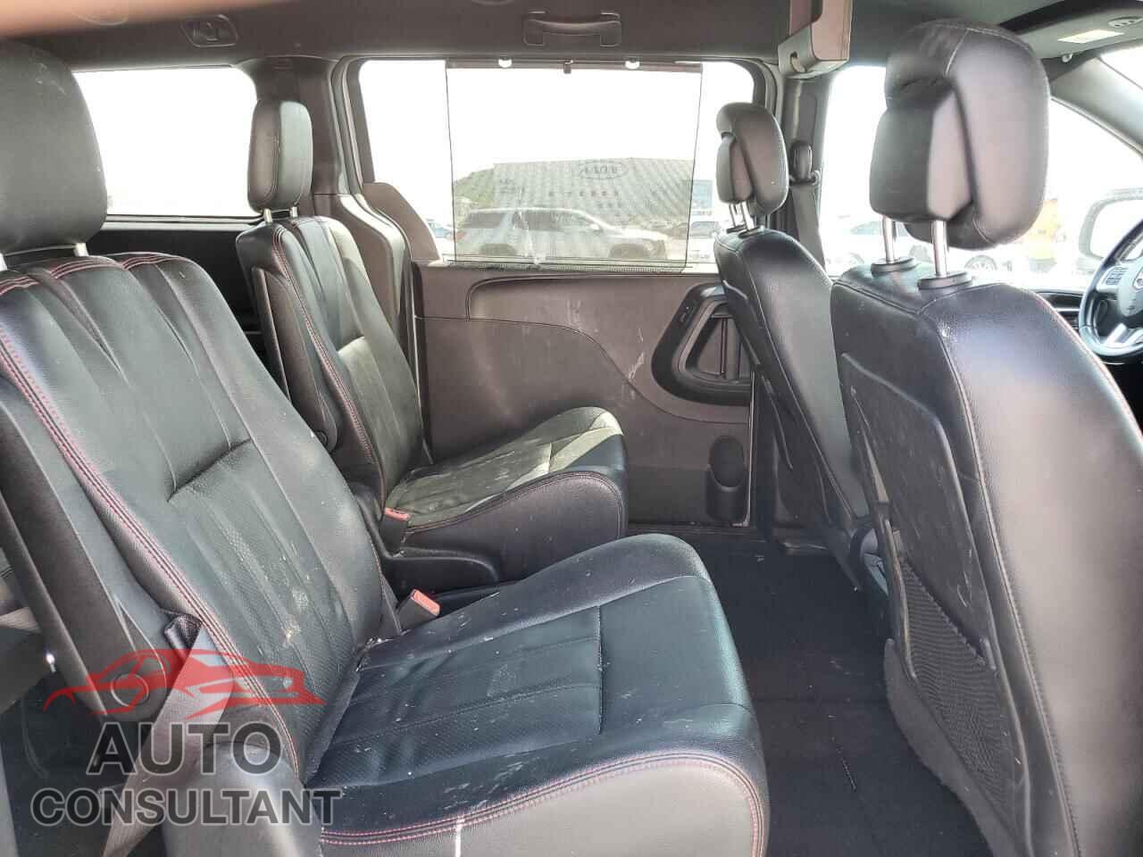 DODGE CARAVAN 2019 - 2C4RDGEG2KR696525