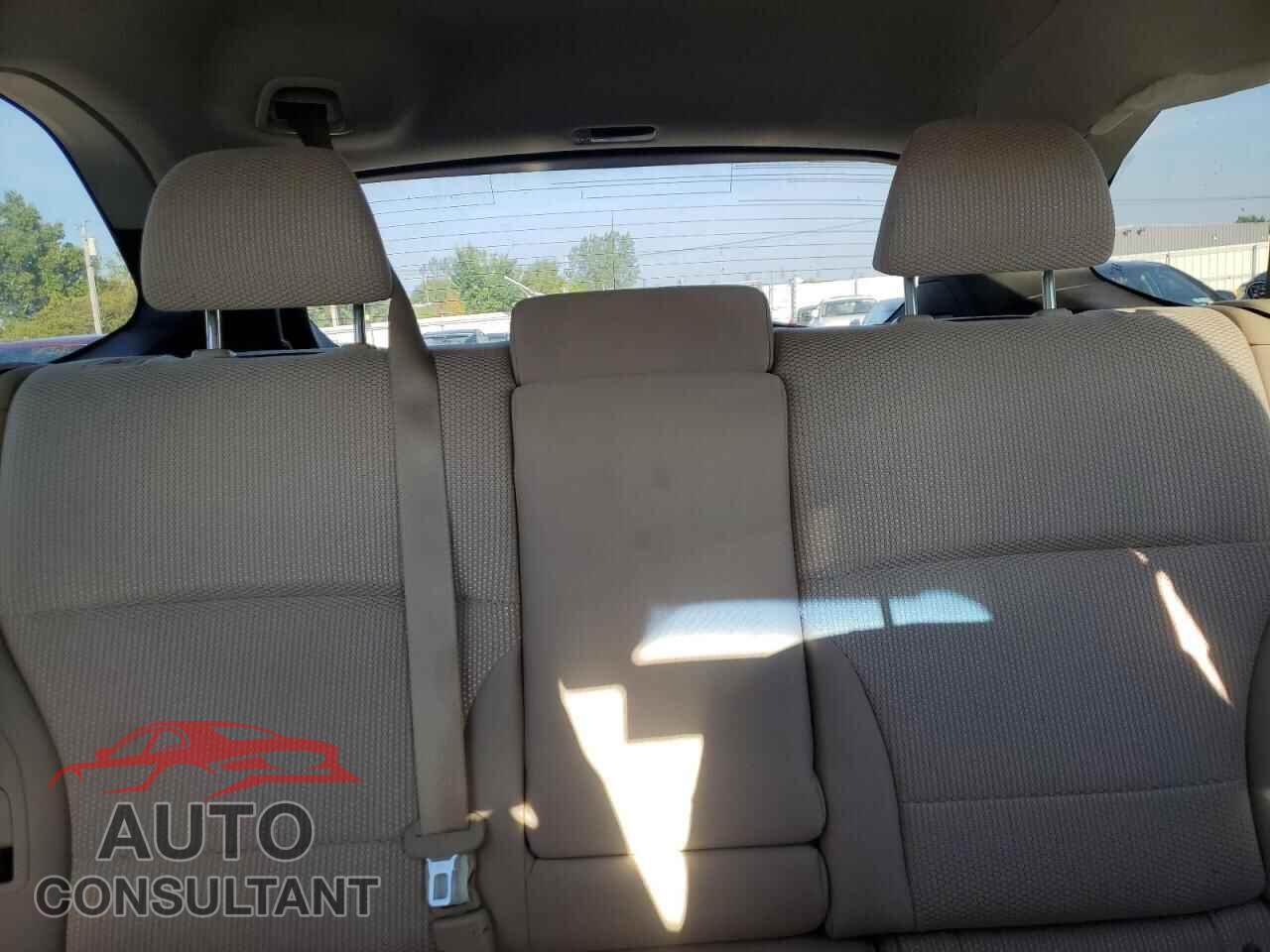 SUBARU OUTBACK 2015 - 4S4BSBHC8F3309294