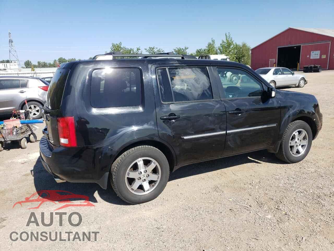HONDA PILOT 2011 - 5FNYF4H96BB506061