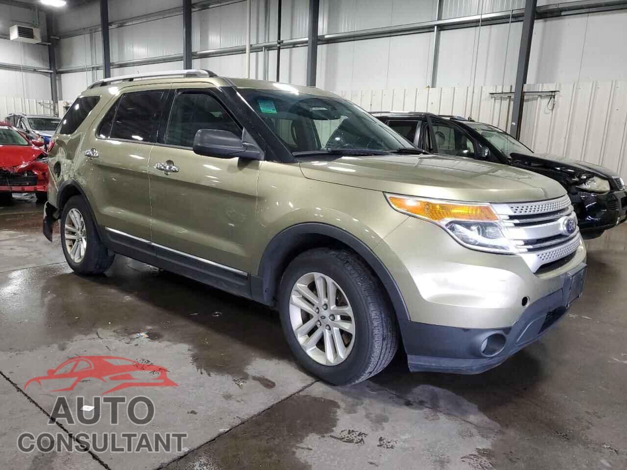 FORD EXPLORER 2013 - 1FM5K8D88DGC21577