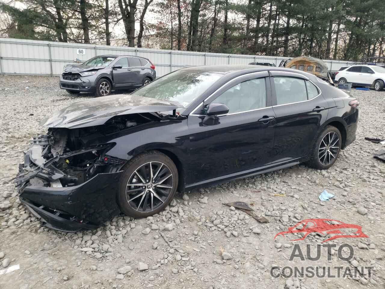 TOYOTA CAMRY 2024 - 4T1G31AKXRU067654