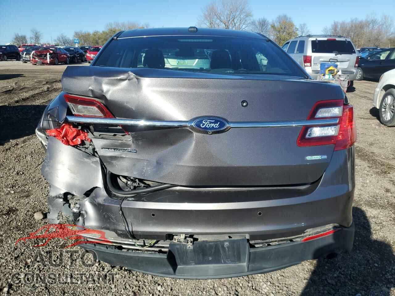 FORD TAURUS 2015 - 1FAHP2MK7FG151672