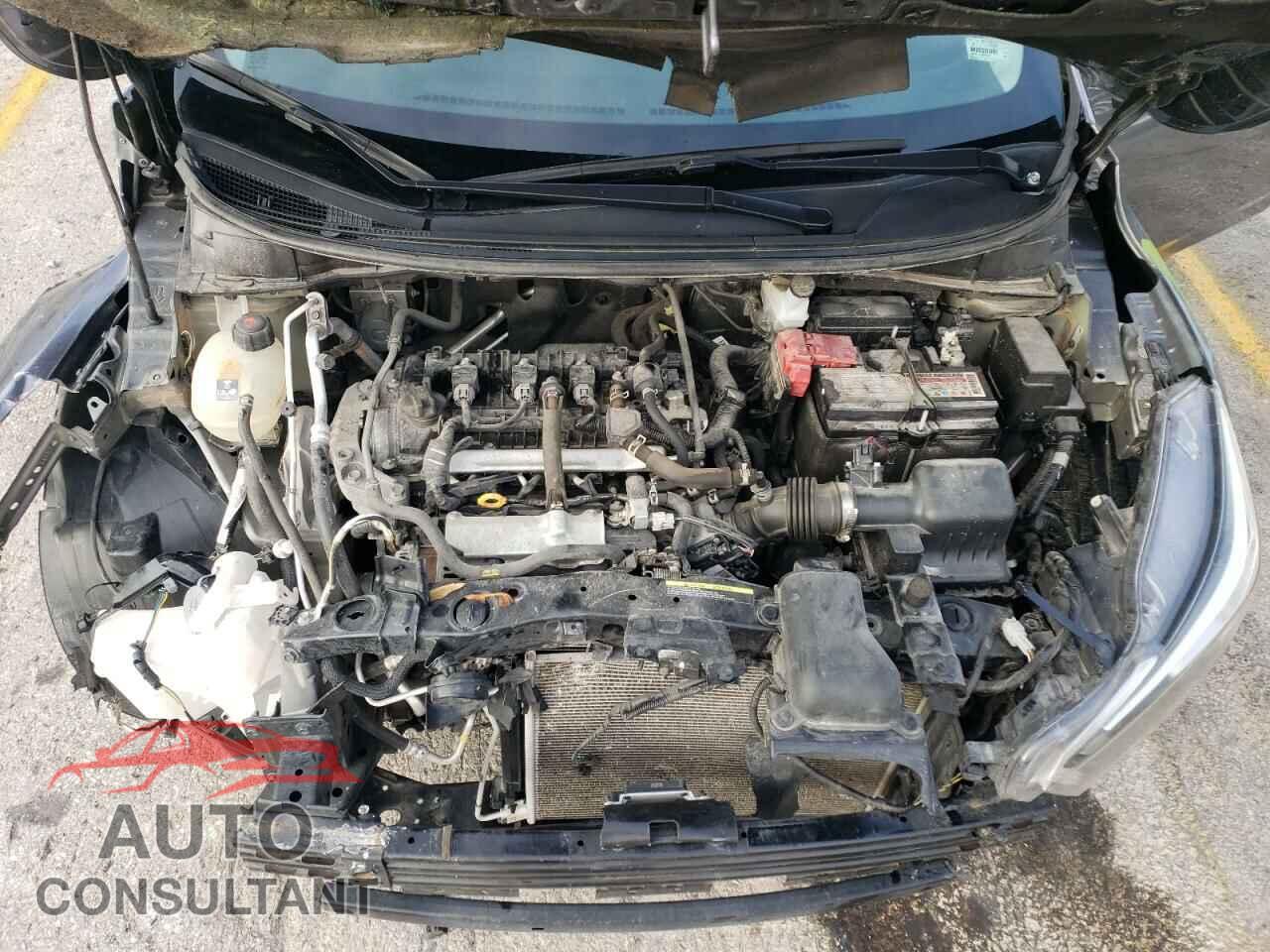 NISSAN VERSA 2021 - 3N1CN8EV3ML831764