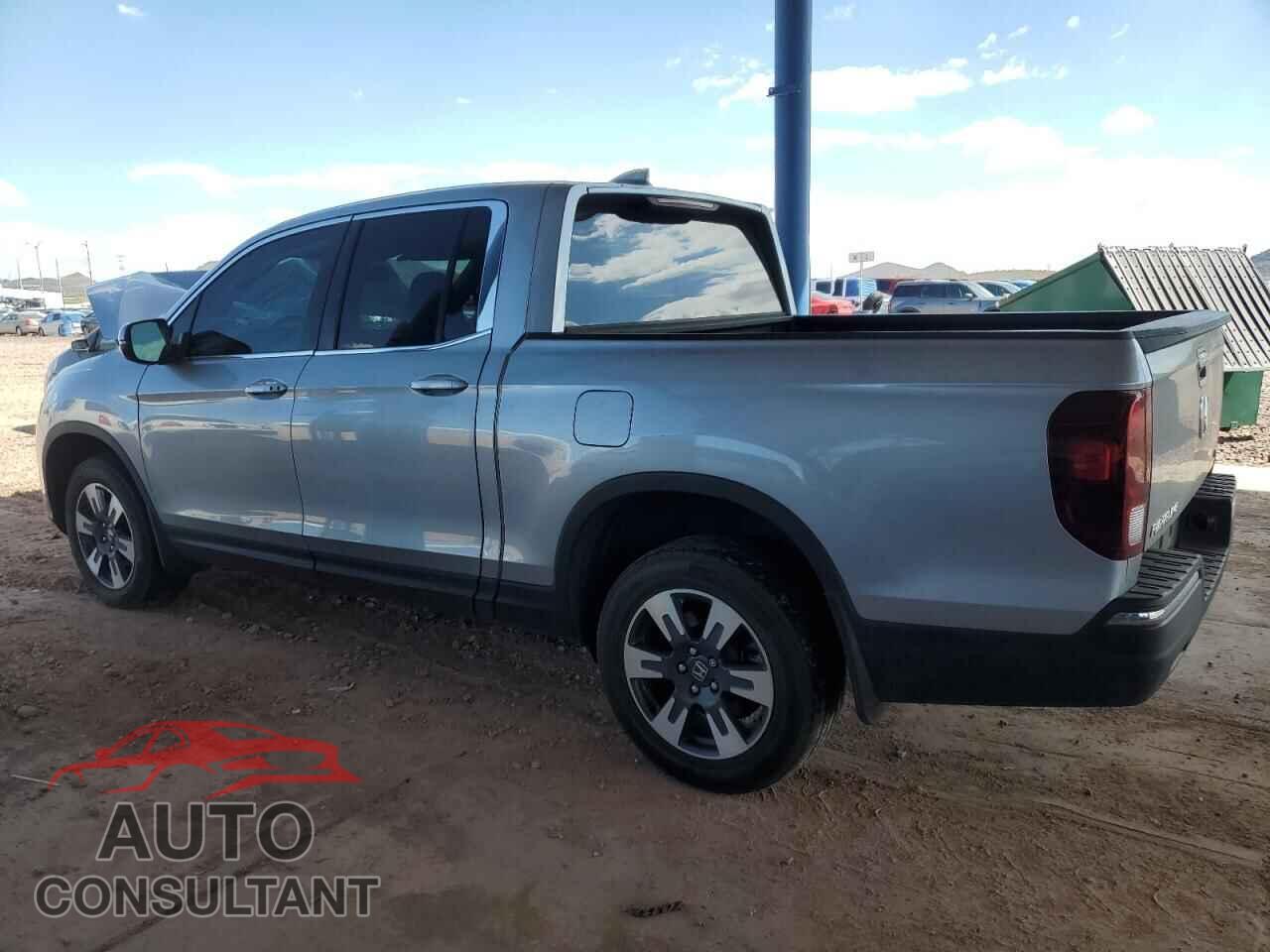 HONDA RIDGELINE 2017 - 5FPYK3F63HB032410