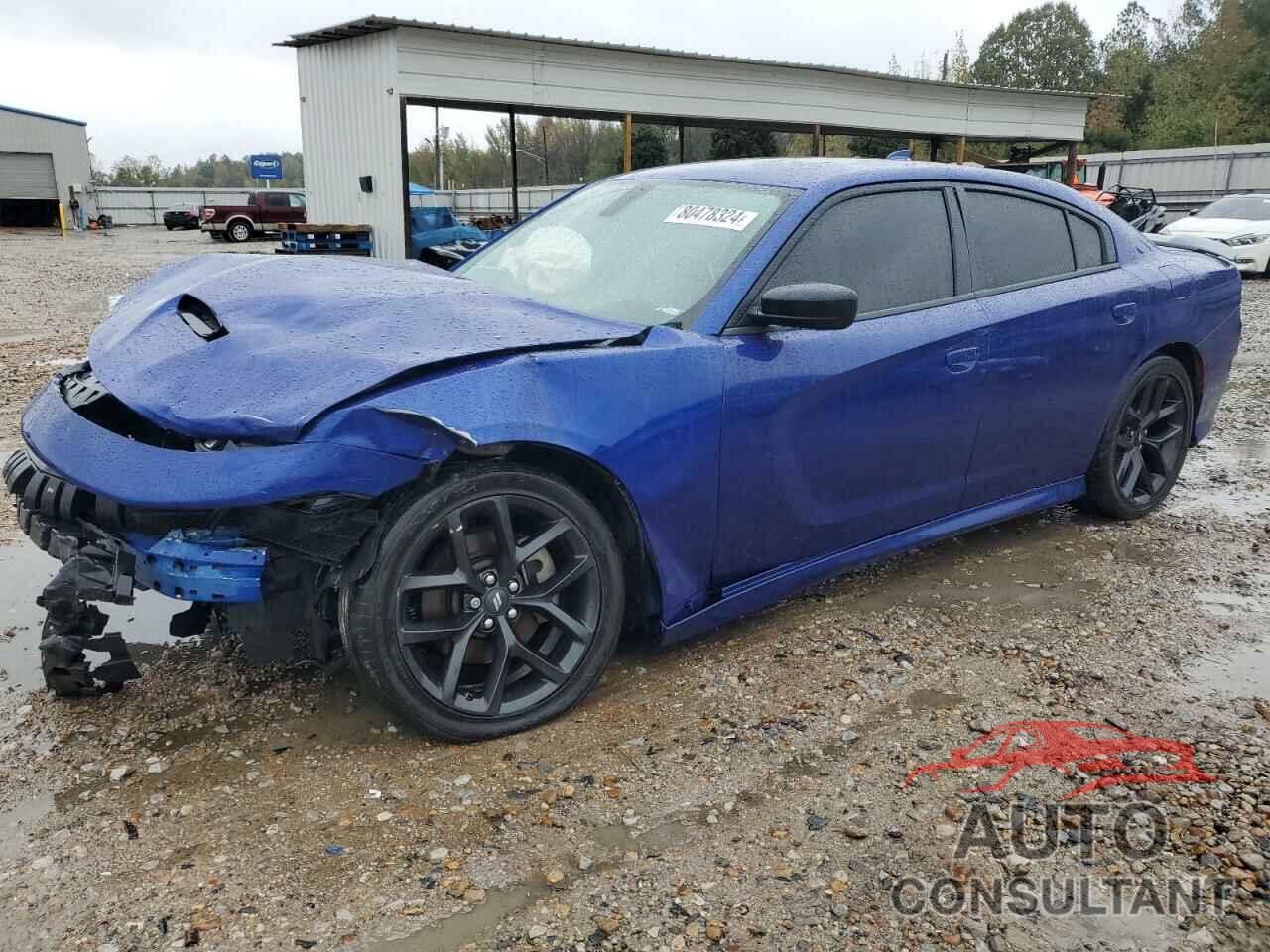 DODGE CHARGER 2022 - 2C3CDXHG4NH114747