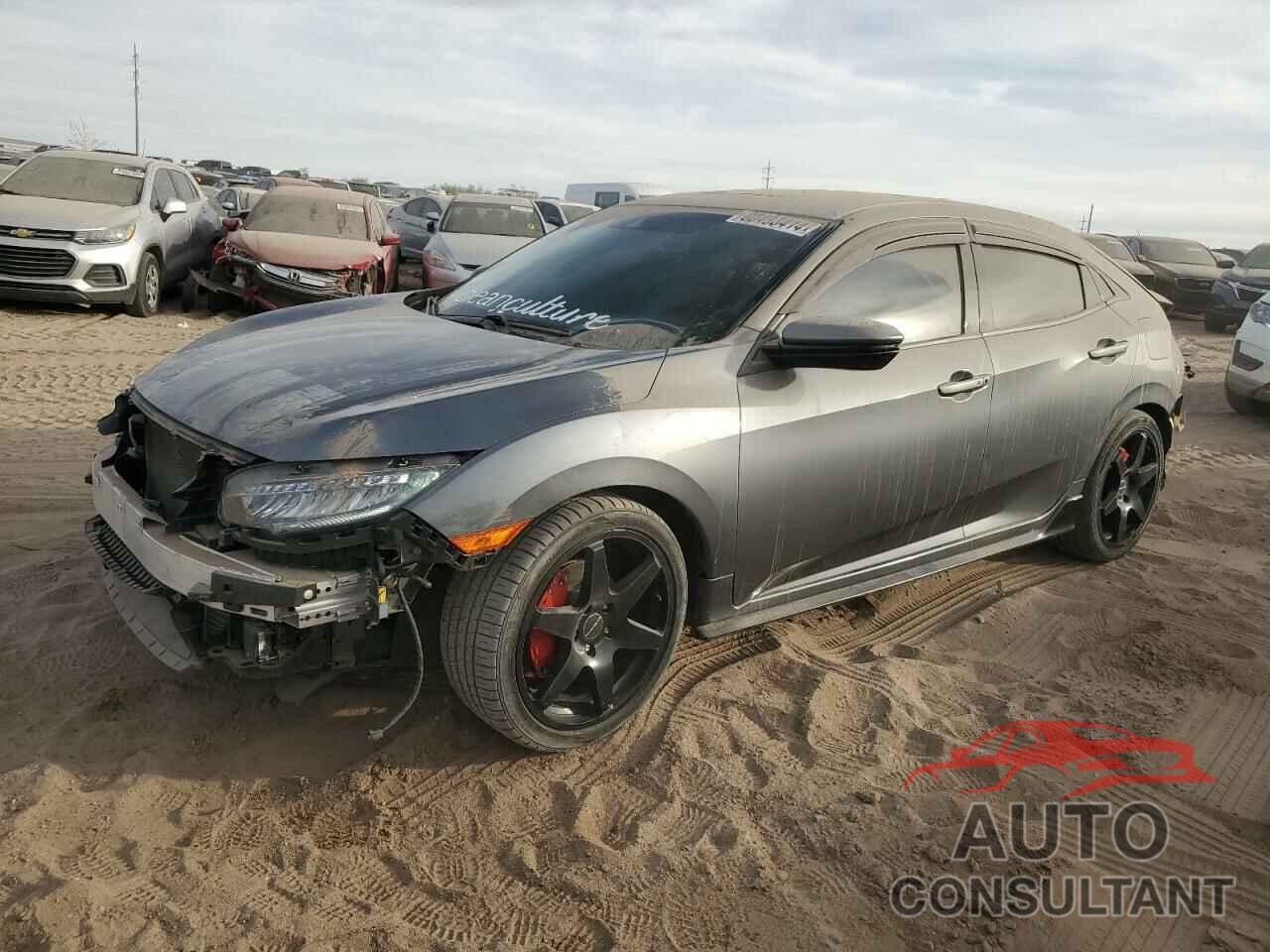 HONDA CIVIC 2020 - SHHFK7H94LU405976