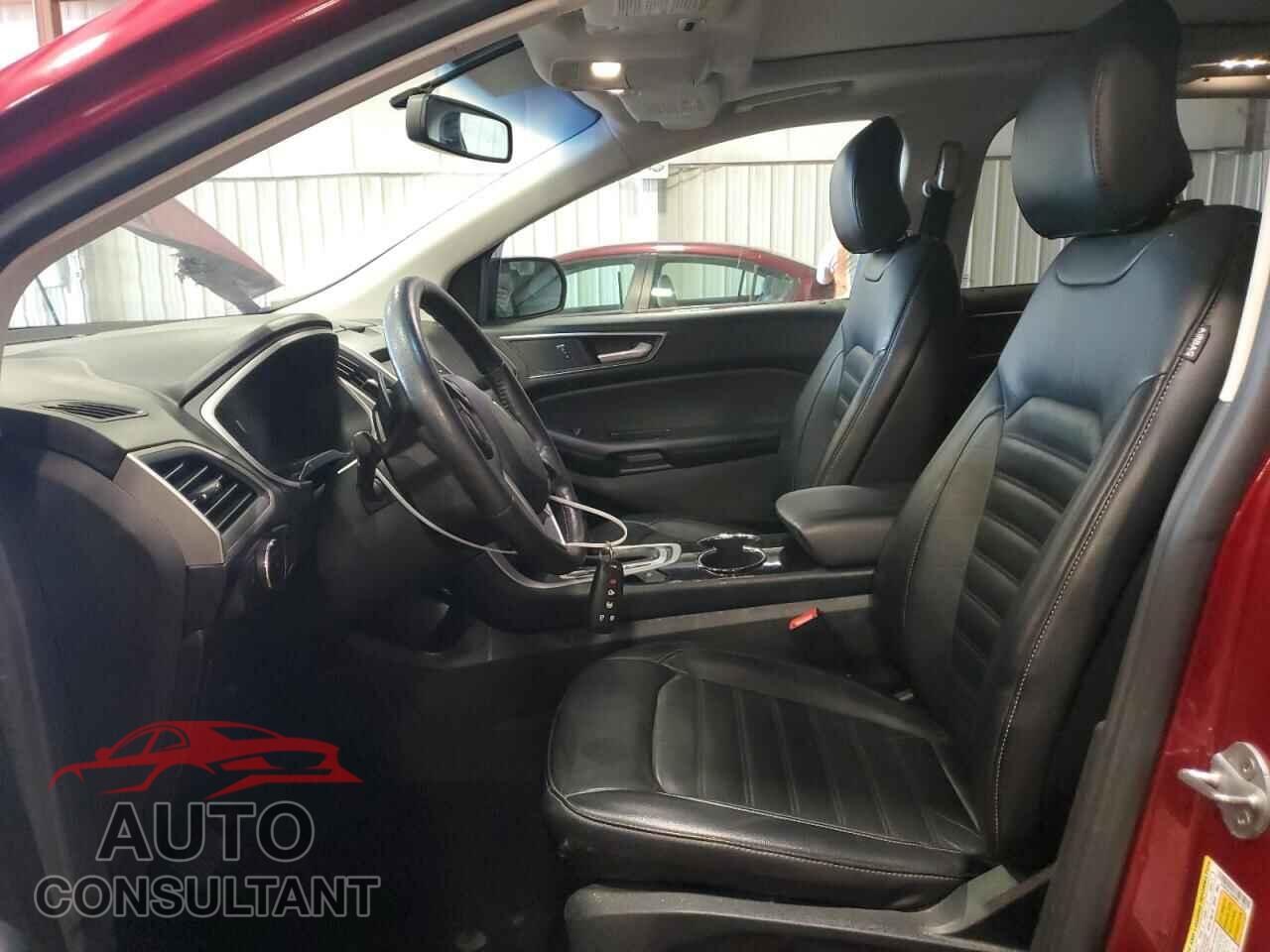FORD EDGE 2017 - 2FMPK4J99HBB14355