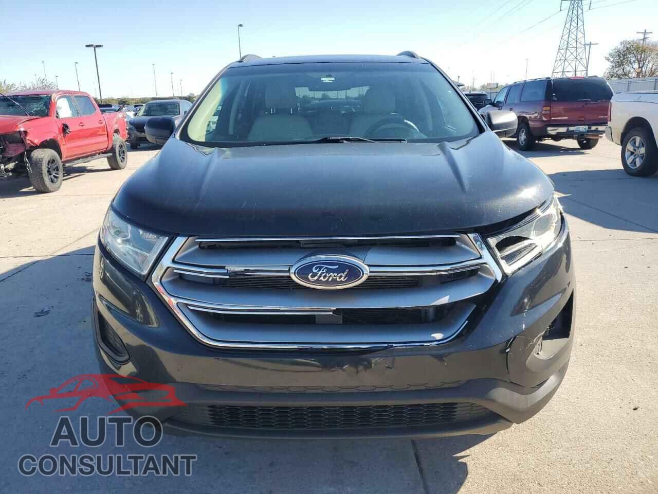 FORD EDGE 2015 - 2FMTK3G83FBC17257