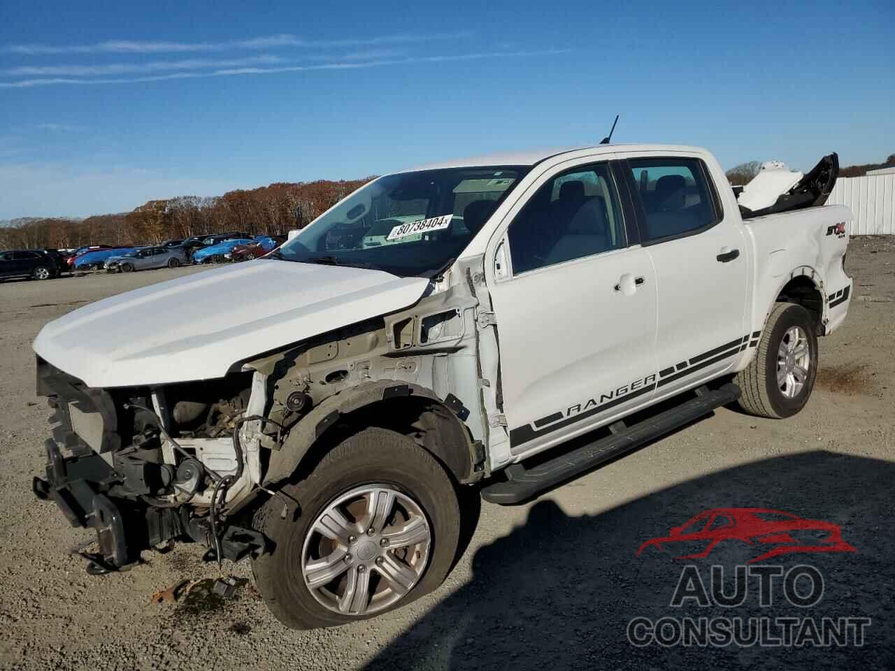 FORD RANGER 2019 - 1FTER4FH9KLA89634