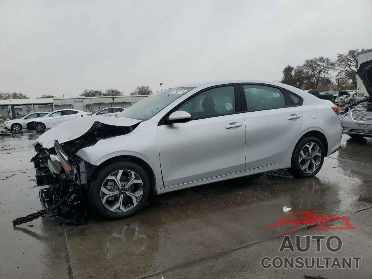 KIA FORTE 2021 - 3KPF24AD3ME357537