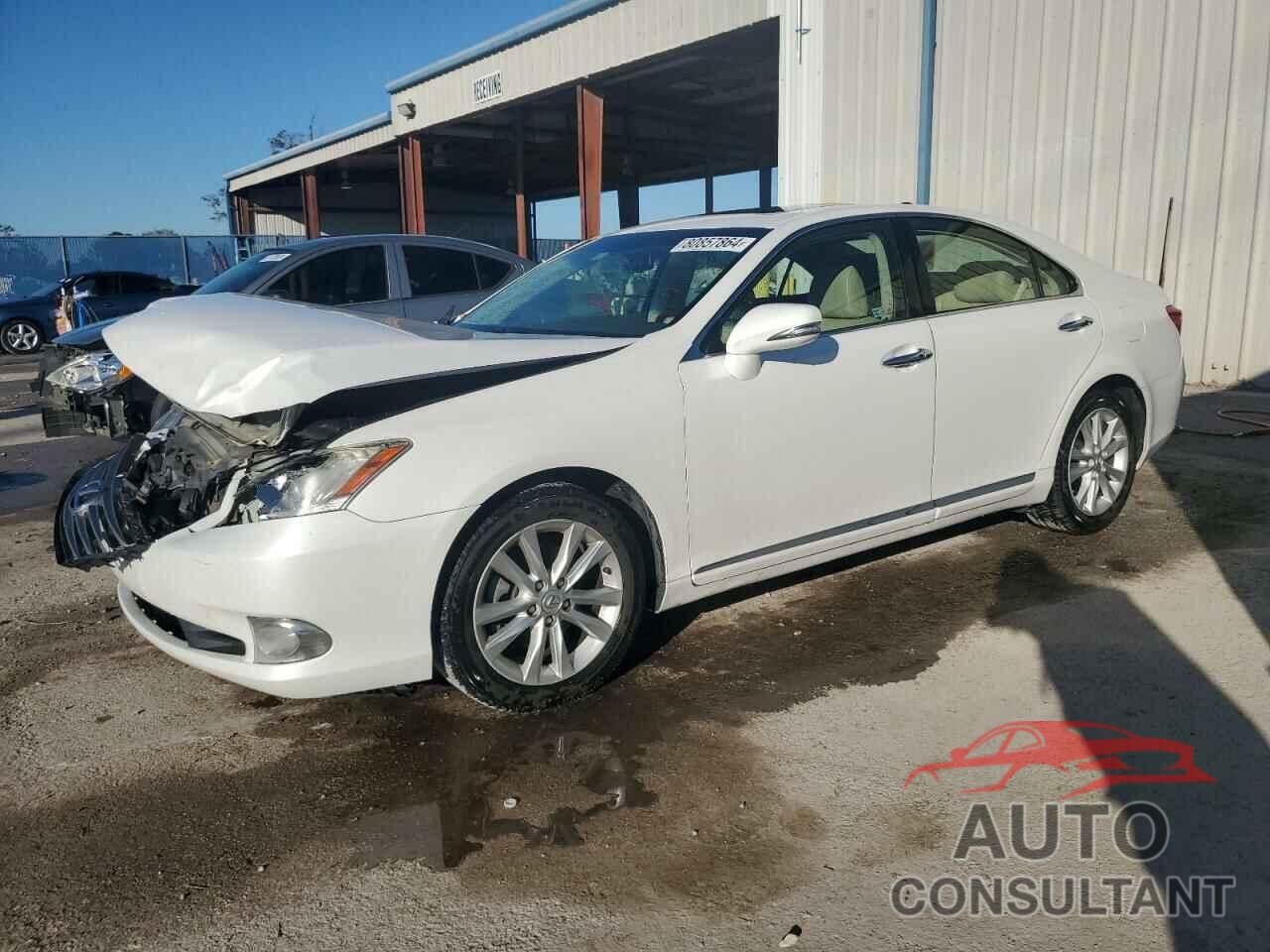 LEXUS ES350 2011 - JTHBK1EG6B2454614