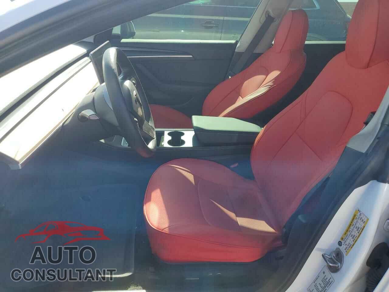 TESLA MODEL 3 2021 - 5YJ3E1EA7MF002132