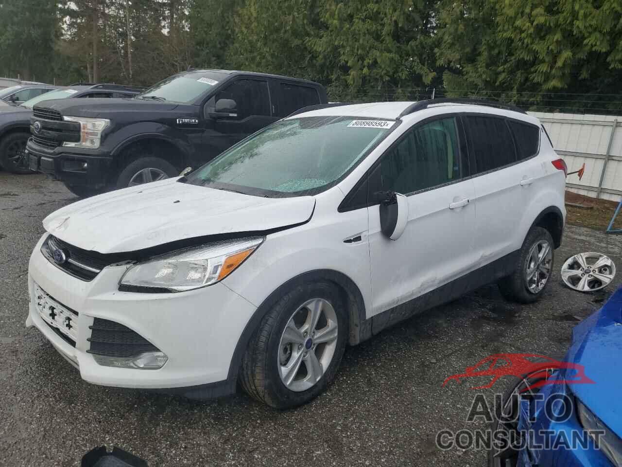 FORD ESCAPE 2016 - 1FMCU9G94GUB24779