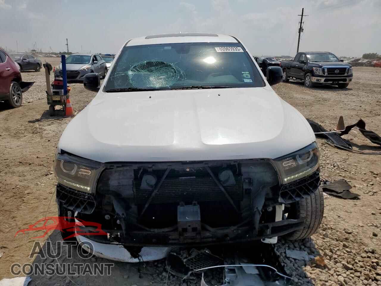 DODGE DURANGO 2020 - 1C4RDHDG2LC325091