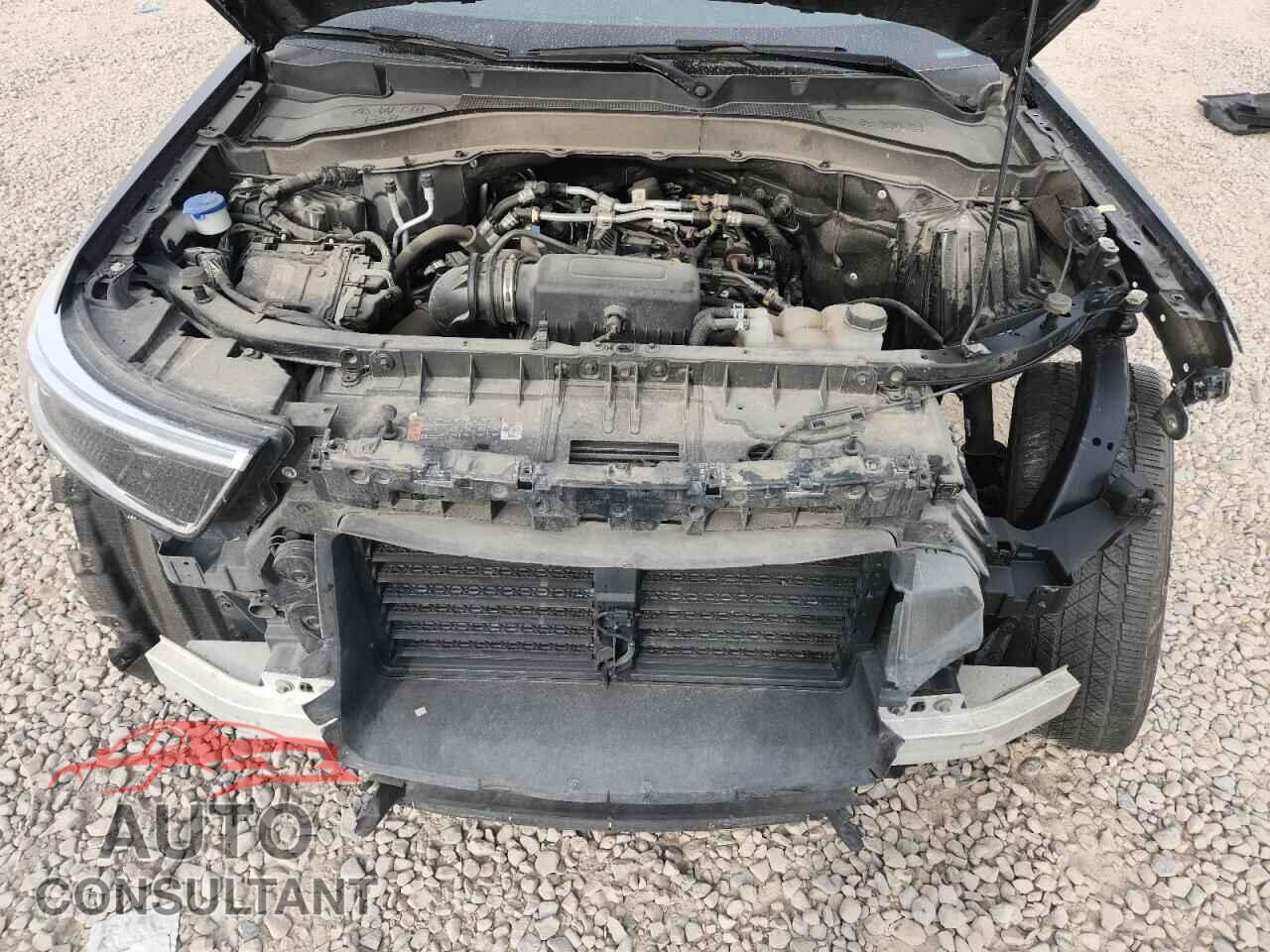 FORD EXPLORER 2022 - 1FMSK8DH2NGA18351
