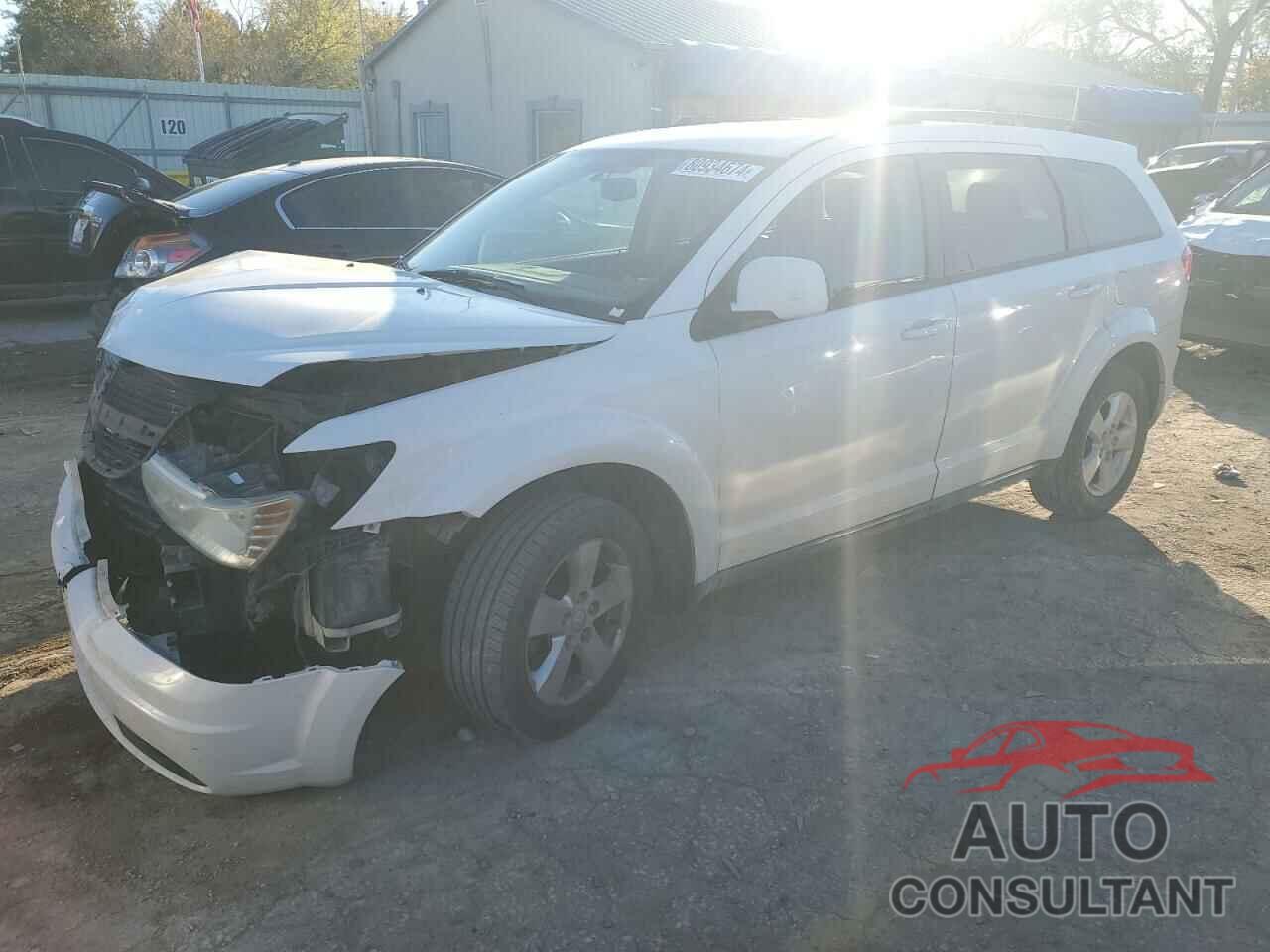 DODGE JOURNEY 2010 - 3D4PG5FV0AT110340