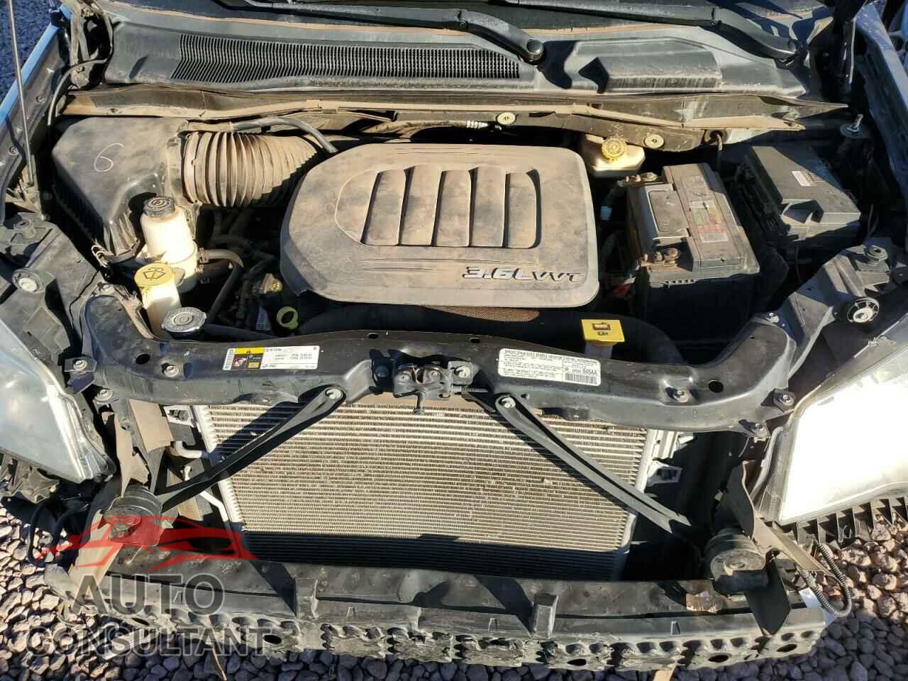 DODGE CARAVAN 2013 - 2C4RDGDG9DR593381