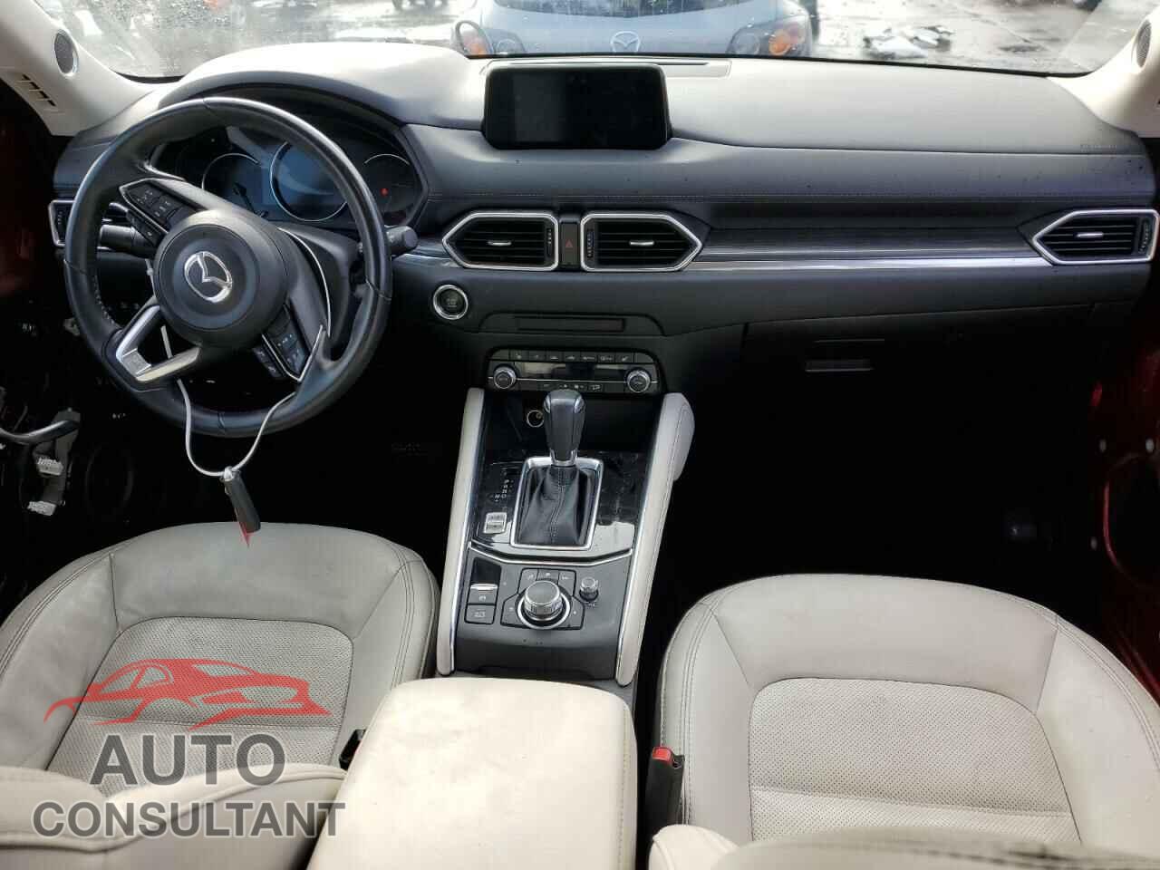 MAZDA CX-5 2019 - JM3KFBDM4K0679488