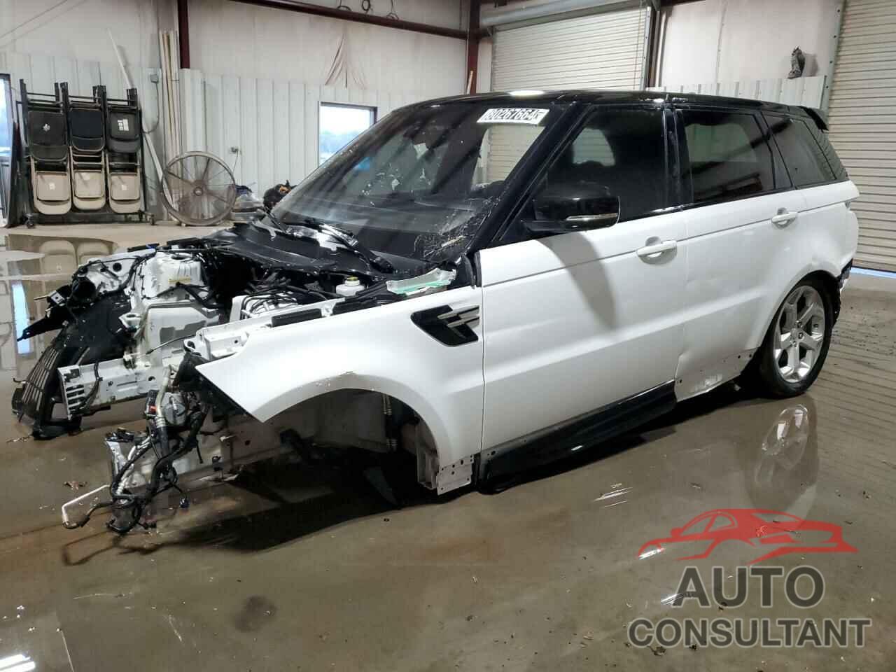 LAND ROVER RANGEROVER 2018 - SALWR2RV8JA191567