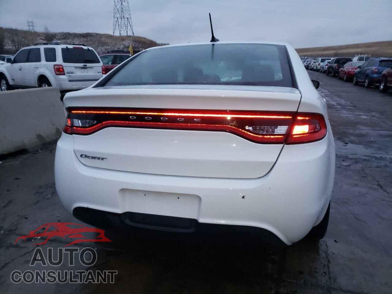 DODGE DART 2015 - 1C3CDFAA1FD391757