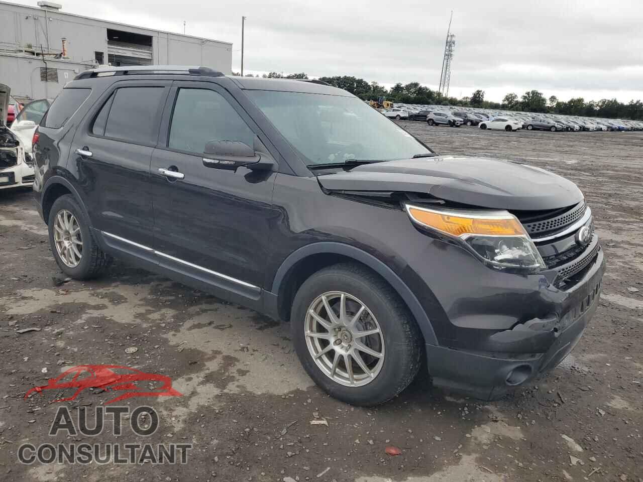 FORD EXPLORER 2014 - 1FM5K8F86EGB84155