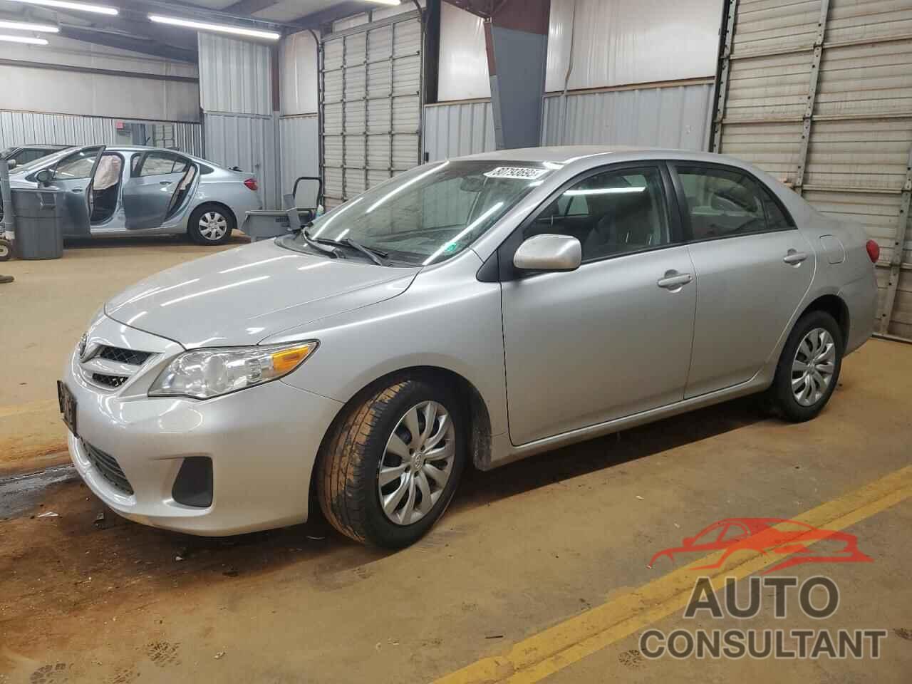 TOYOTA COROLLA 2012 - 2T1BU4EE9CC902326