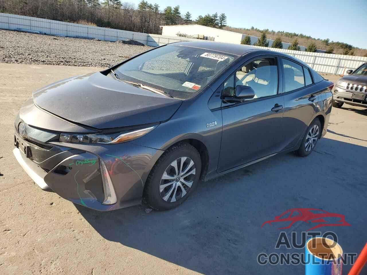 TOYOTA PRIUS 2020 - JTDKARFP2L3124305