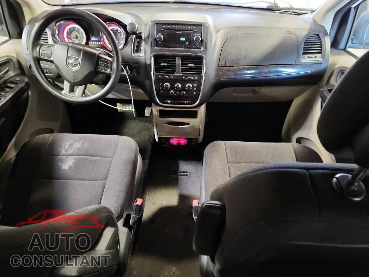DODGE CARAVAN 2011 - 2D4RN3DG2BR626839