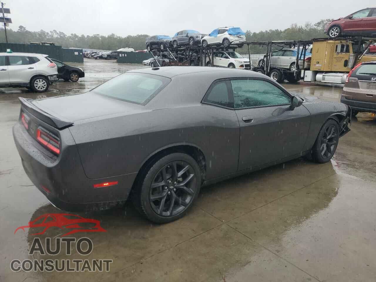 DODGE CHALLENGER 2022 - 2C3CDZAG4NH128380