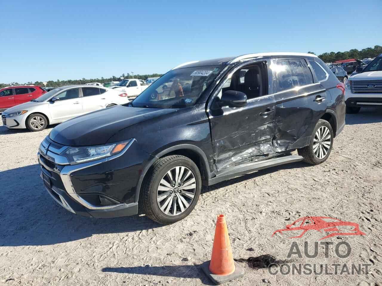 MITSUBISHI OUTLANDER 2019 - JA4AZ3A35KZ038059