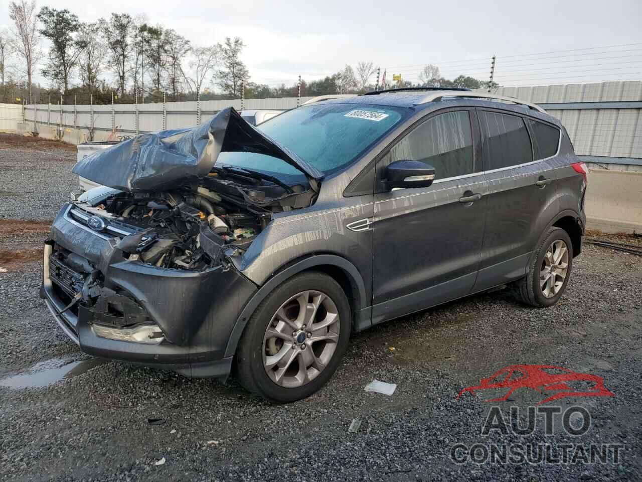 FORD ESCAPE 2016 - 1FMCU0JX2GUC91905