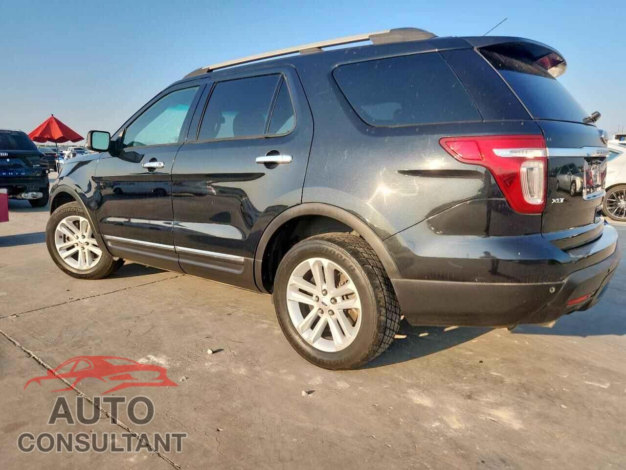 FORD EXPLORER 2014 - 1FM5K7D80EGB09545