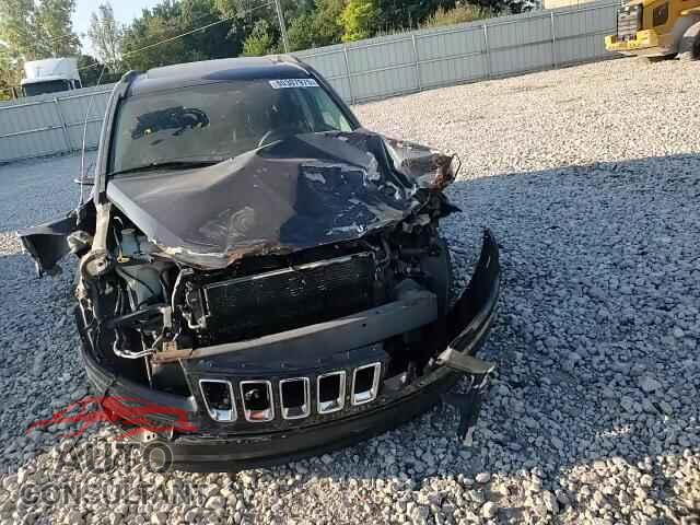 JEEP COMPASS 2014 - 1C4NJCEA2ED678996