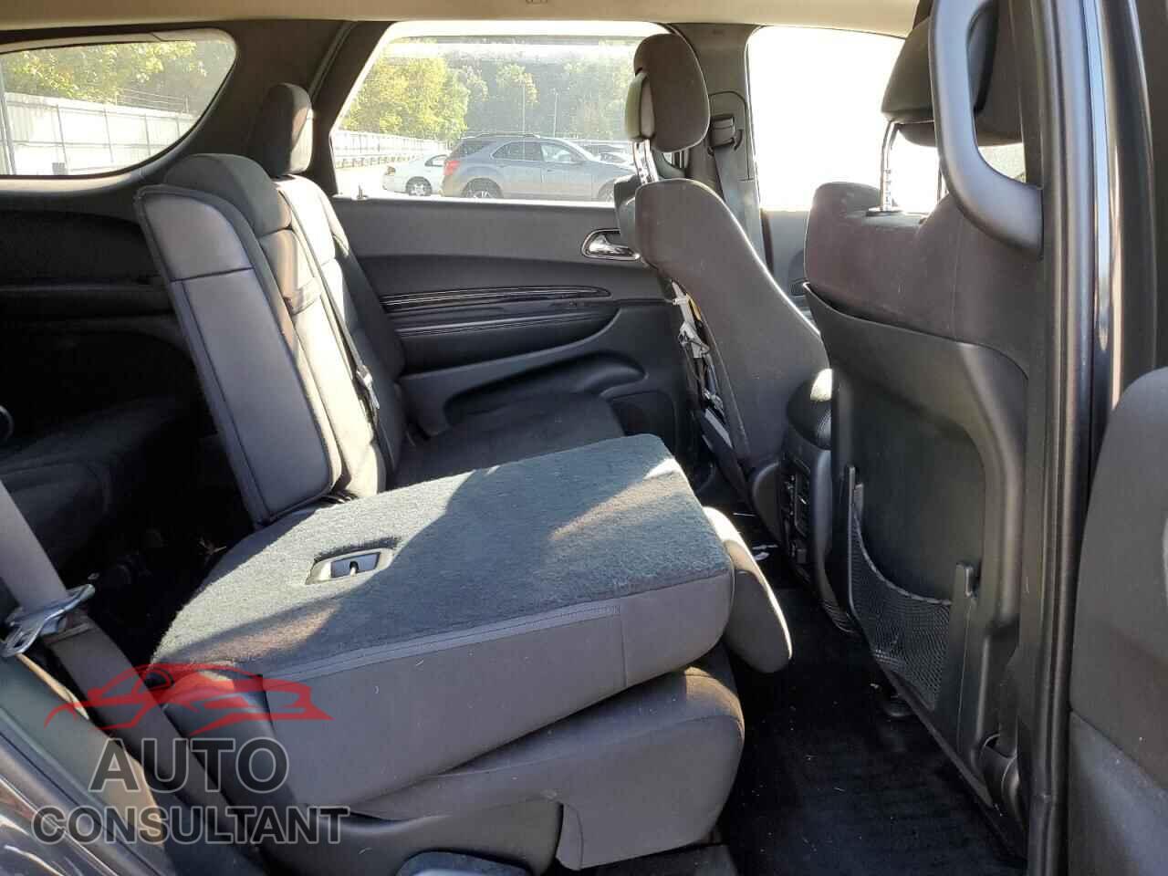 DODGE DURANGO 2011 - 1D4SE4GT1BC595706