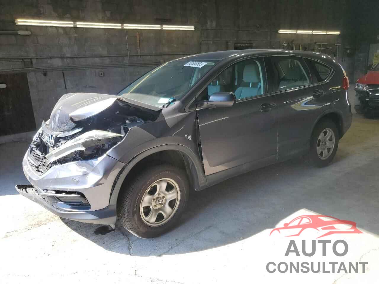 HONDA CRV 2016 - 2HKRM4H36GH614517