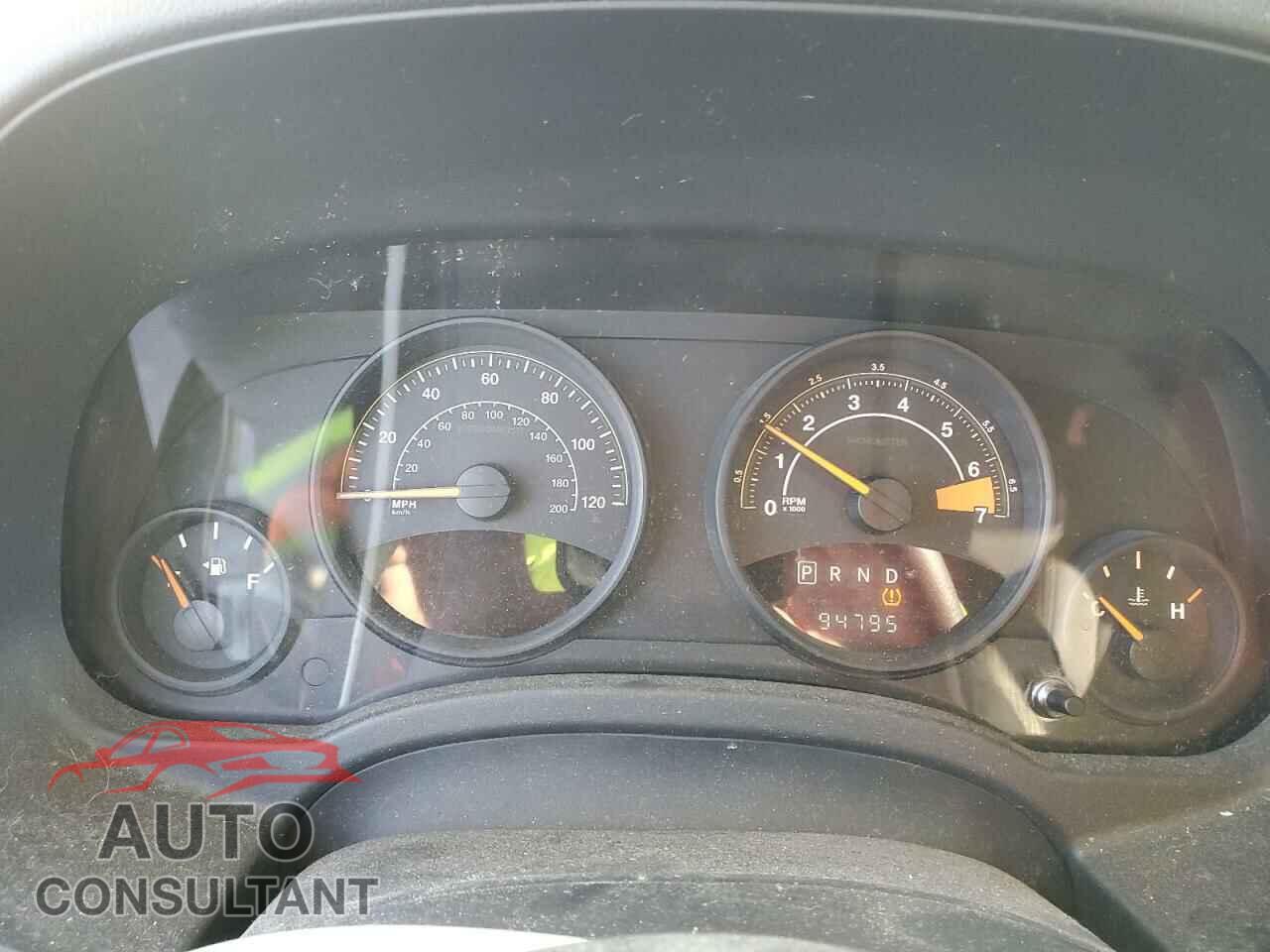 JEEP COMPASS 2014 - 1C4NJDBB0ED777481